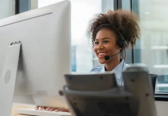 Property management answering services.