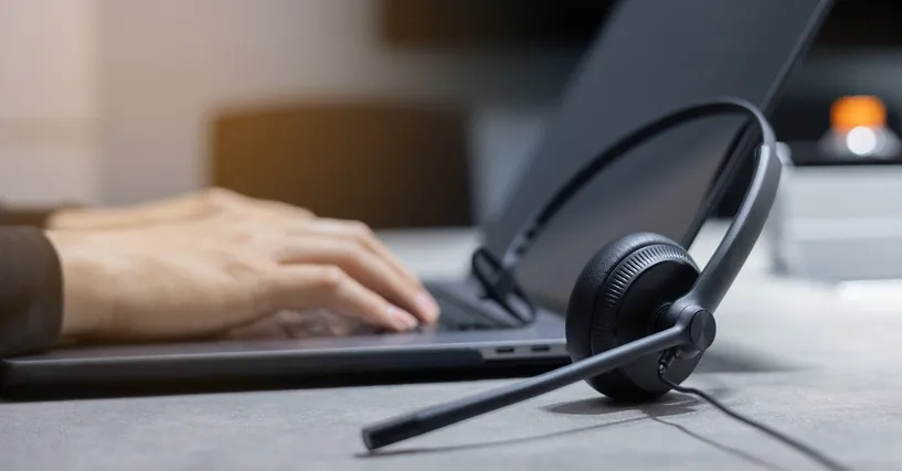 New patient intake and family support answering services