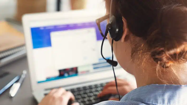 Home Care answering services.